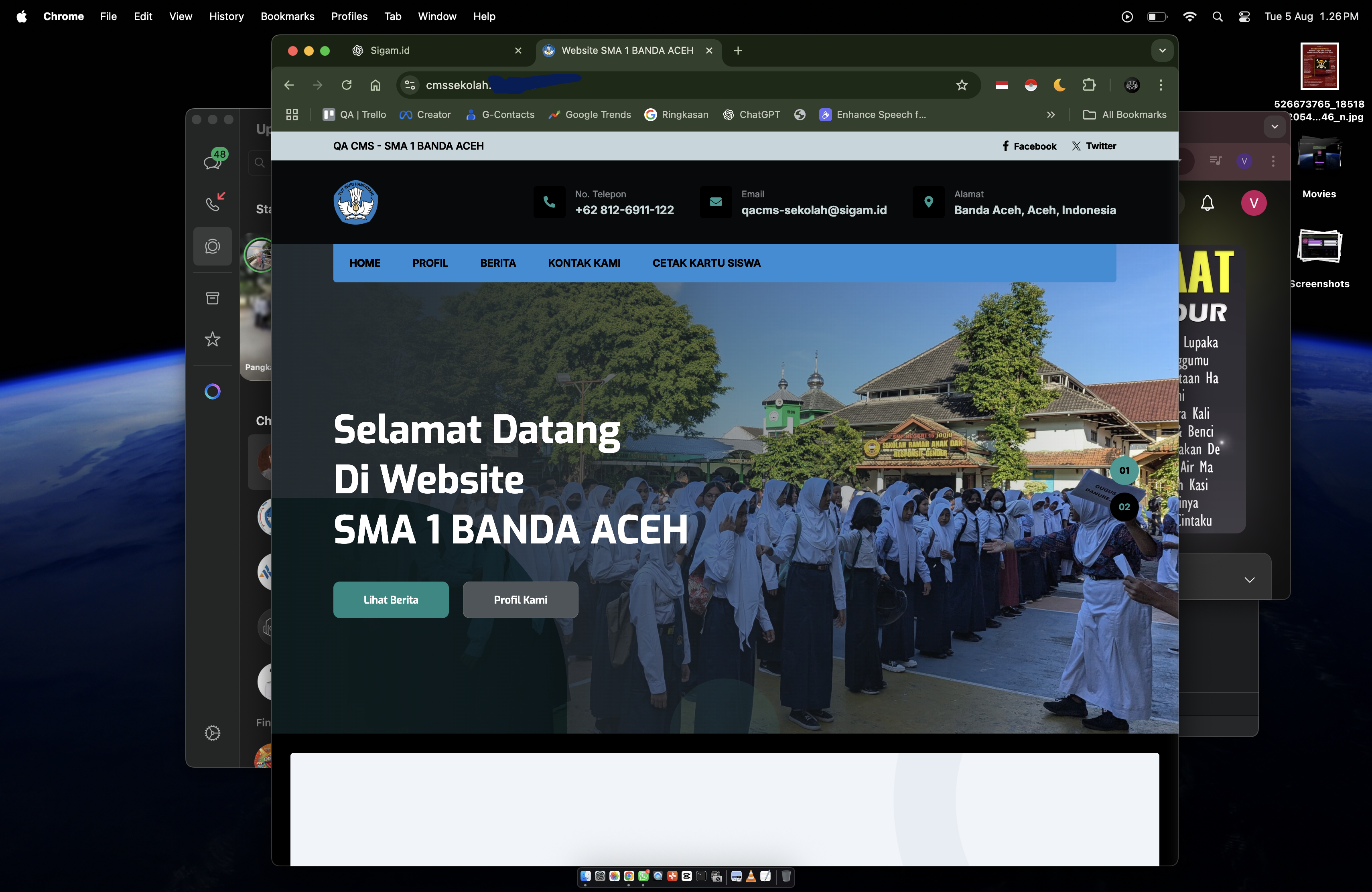 Tidak Ada Gambar